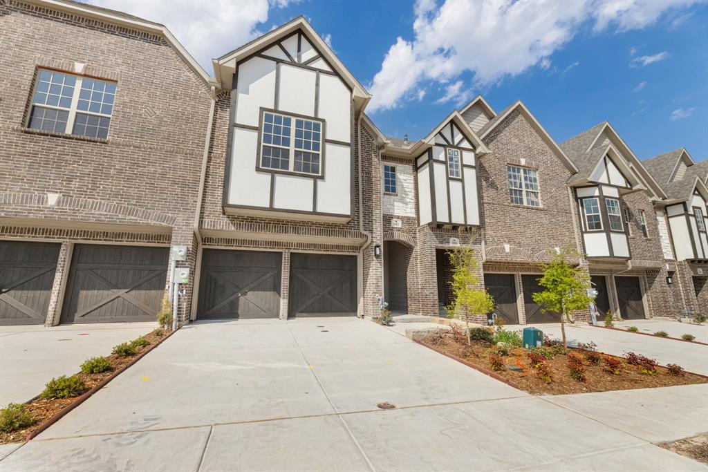 The Manors At Forestbrook - Residential