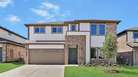 Photo of 3629 Saguaro Drive, Grand Prairie, TX 75052 (MLS # 21386506)