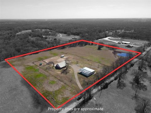 Photo of 397 Rs County Road 4452, Point, TX 75472 (MLS # 21175889)