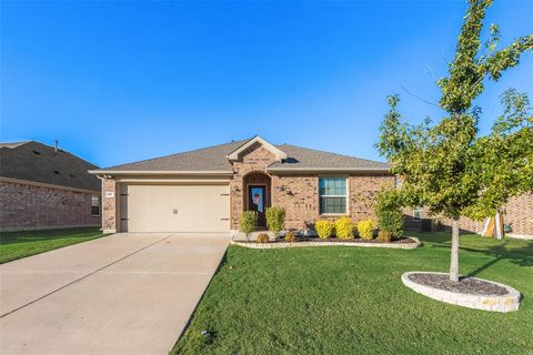 A home in Little Elm