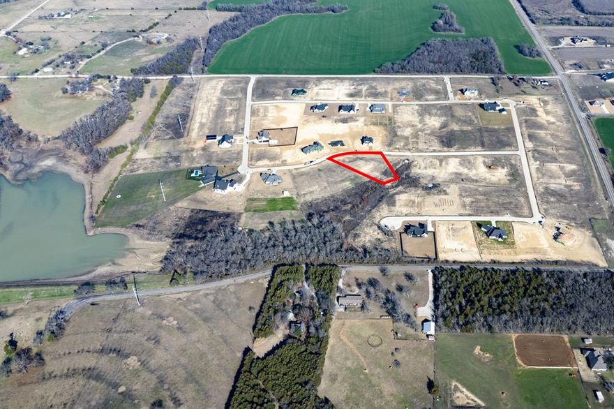 Finally! Luxury 1+ acre lots at affordable prices in the booming DFW area. Capitol Hill Community boasts concrete streets, fiber-optic high-speed internet, the ability to have a guest home, a shop, or an RV garage – all with NO HOA! Bring your own builder and pick any of the still available amazing 1+ acre Lots! Capitol Hill is a new community developed by Cope Equities and Cope Homes, where you can build your home alongside the beautiful Craftsman and Farmhouse style homes already existing in the community. Come and see!