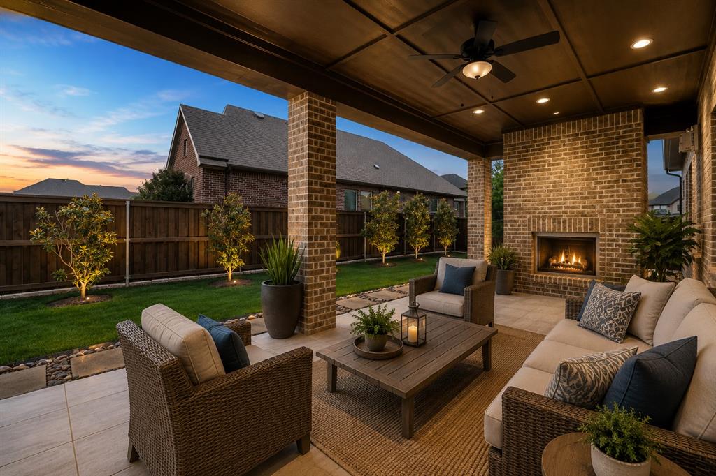 3201 Carrington Drive