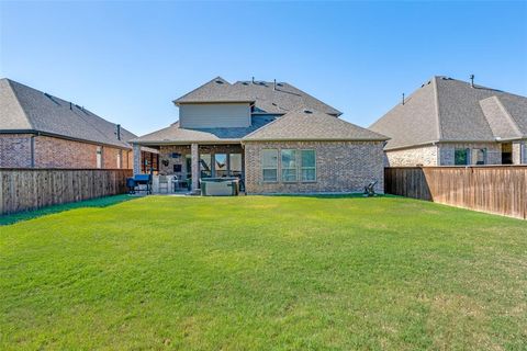 A home in Celina