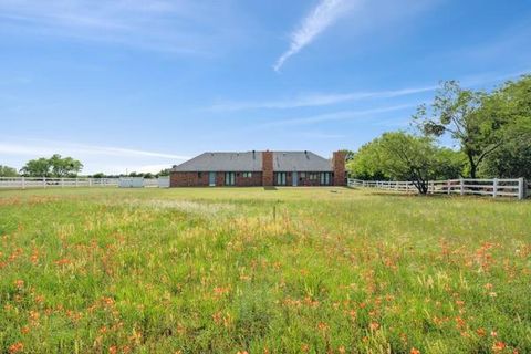 A home in Granbury