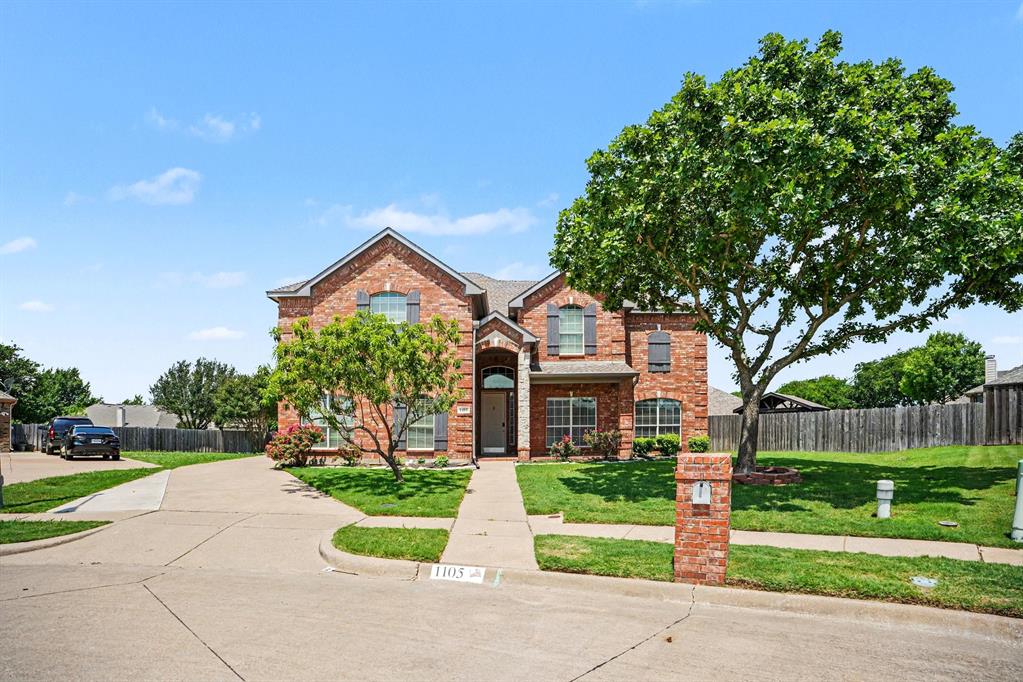 1105 Blaze Court