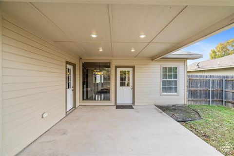 A home in Brownwood