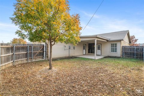 A home in Brownwood