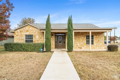 A home in Brownwood