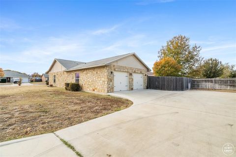 A home in Brownwood