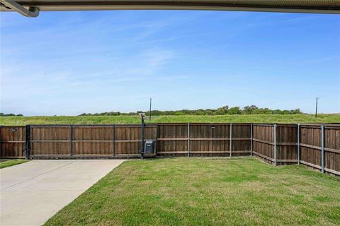 A home in Farmers Branch