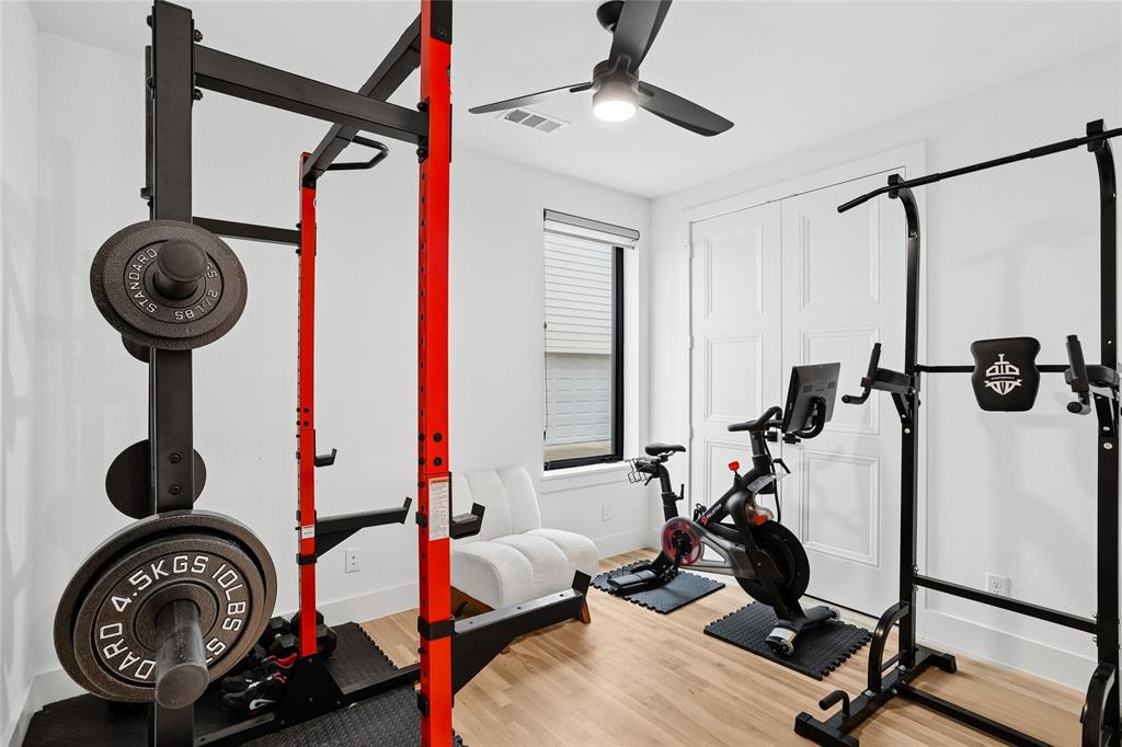 Reagan Street Townhomes - Residential