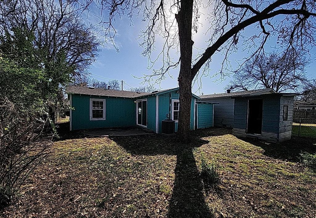 Original Cleburn - Residential