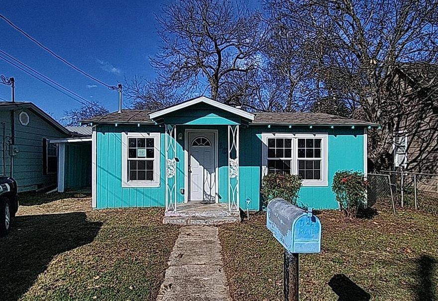 This property is part of the First Look Initiative Program through February 6th. This single-family home features 2 bedrooms and 1 bathroom. The interior includes granite countertops, standard residential finishes, attached carport, and open patio. Sold AS-IS. Freddie Mac and its representatives fully comply with the Fair Housing Act and all applicable fair housing and equal opportunity laws.