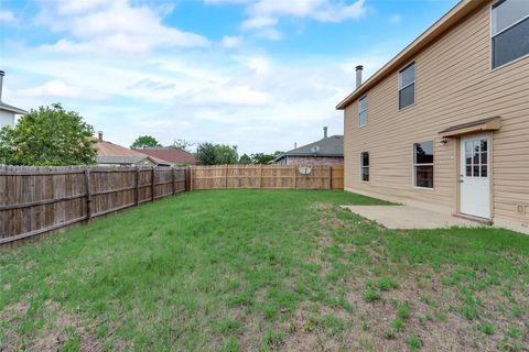 A home in Fort Worth