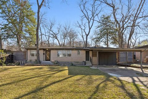 10324 Lake Gardens Drive Dallas TX 75218