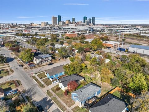 A home in Fort Worth