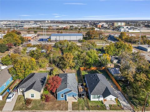 A home in Fort Worth