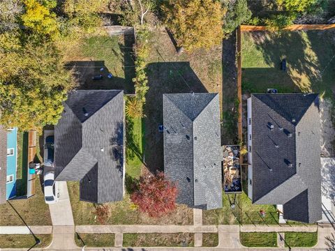 A home in Fort Worth