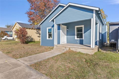 A home in Fort Worth