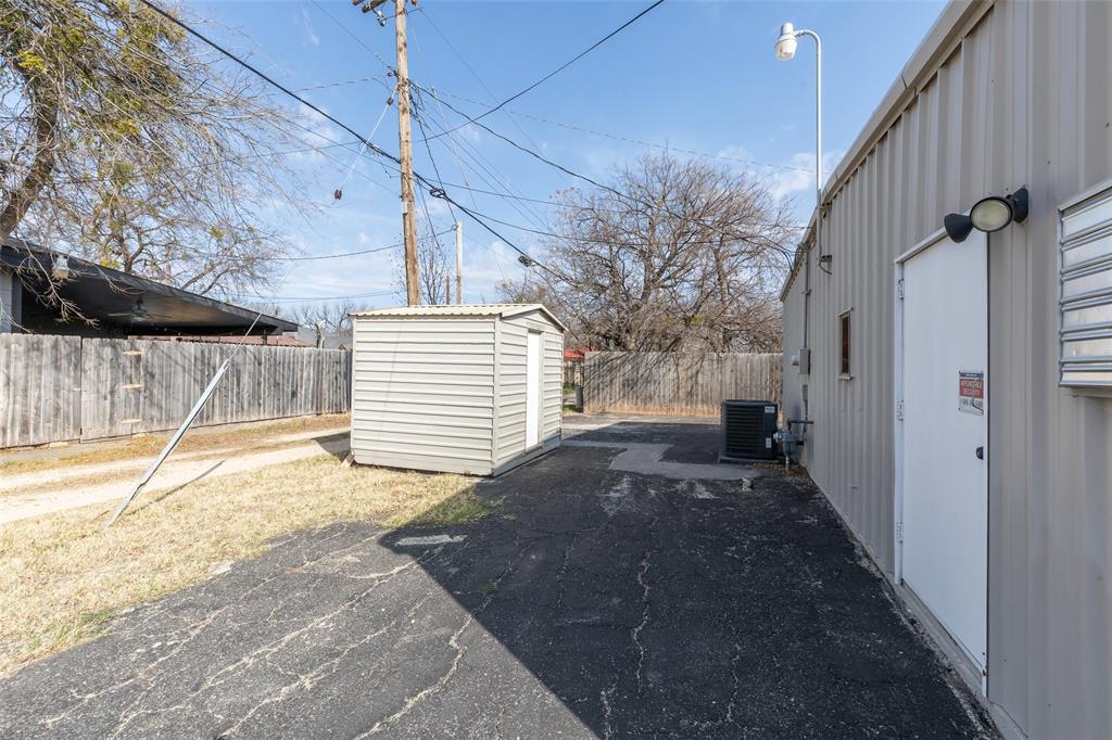 Ot Abilene - Commercial Sale