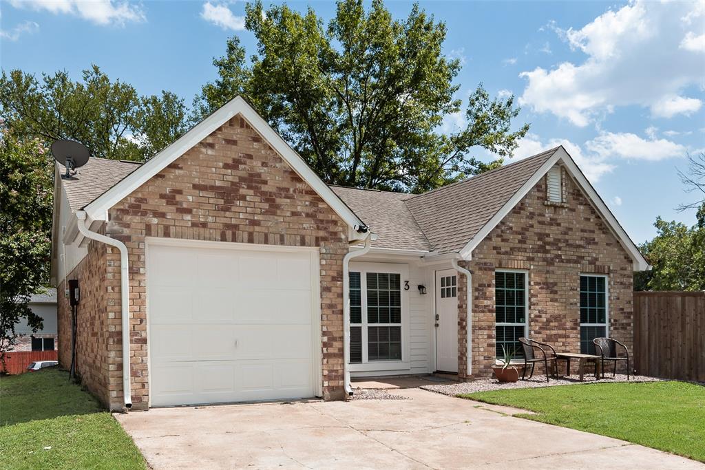 3 Crockett Court