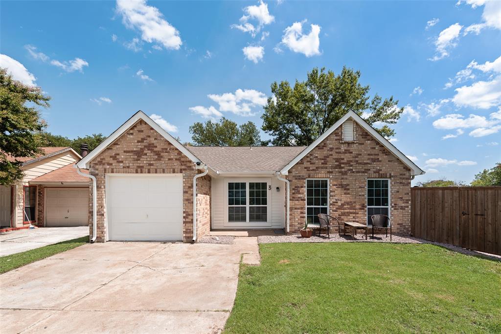 3 Crockett Court