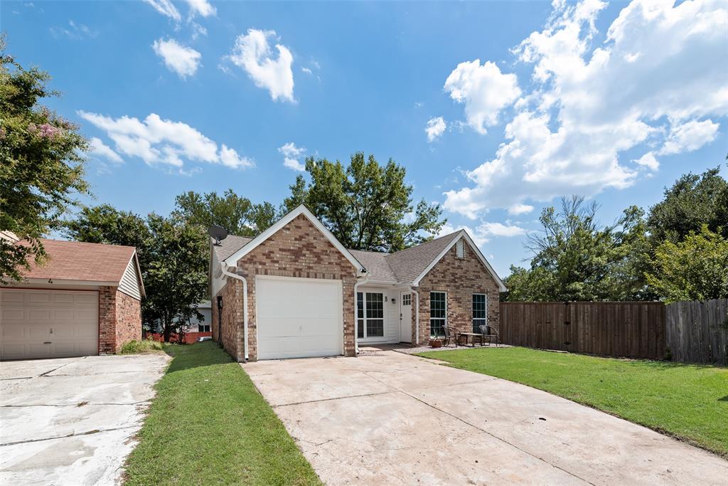 3 Crockett Court
