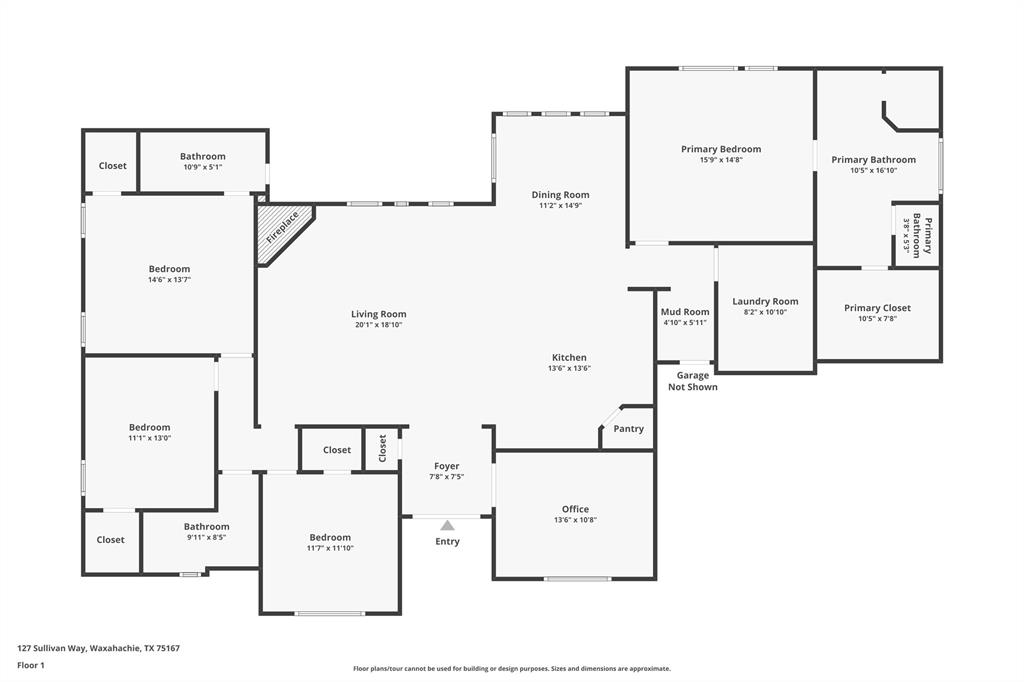 Maypearl Hidden Hills - Residential