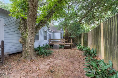 A home in Shreveport