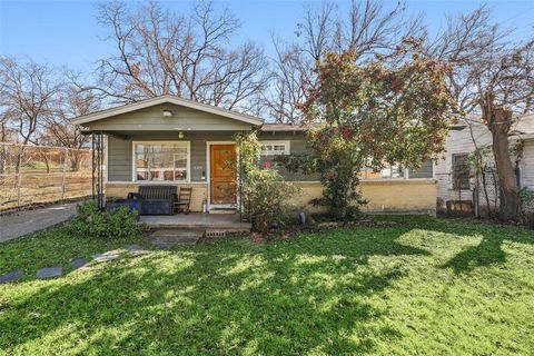 A home in Dallas