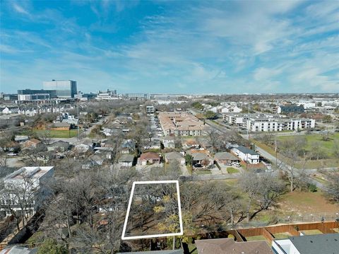 A home in Dallas