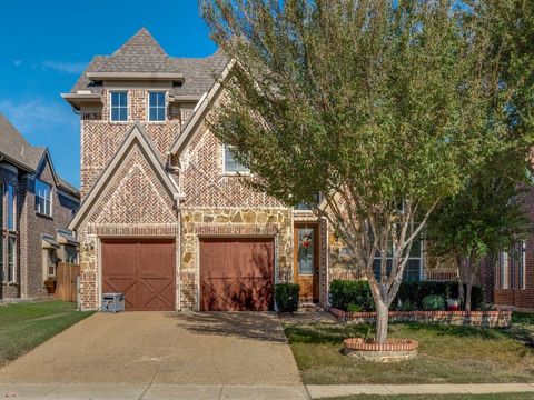 A home in Plano