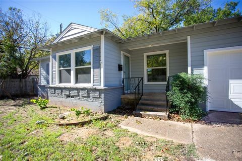 A home in Arlington