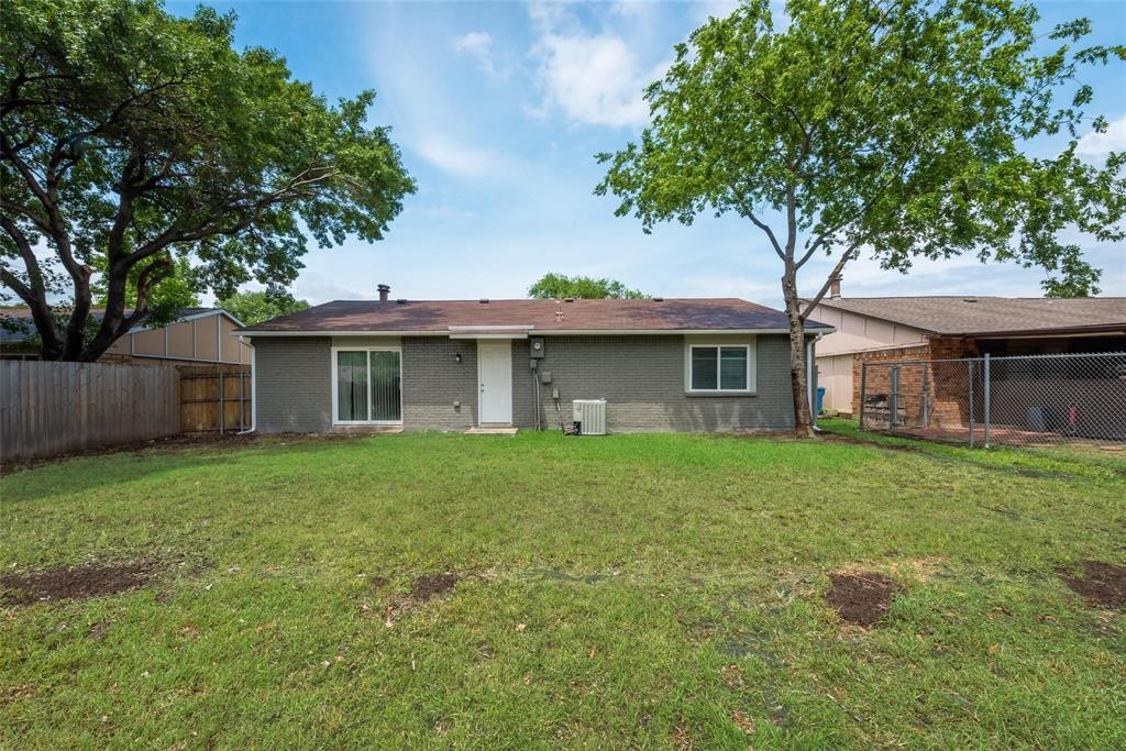 Colony 11 - Residential Lease