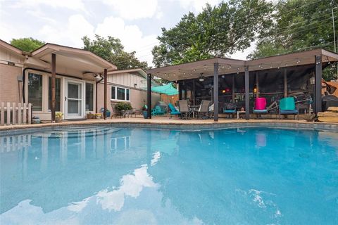 A home in Fort Worth