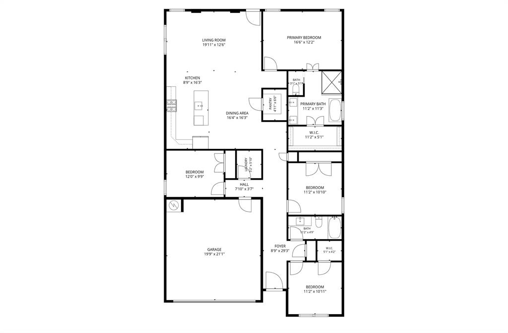 Hoopers 02 Ave - Residential