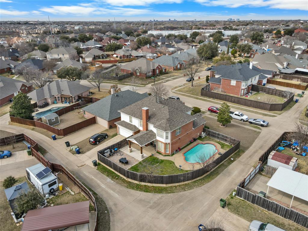 2110 Oak Forest Drive