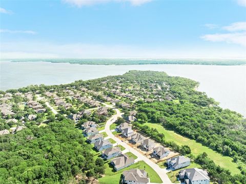 A home in Shady Shores