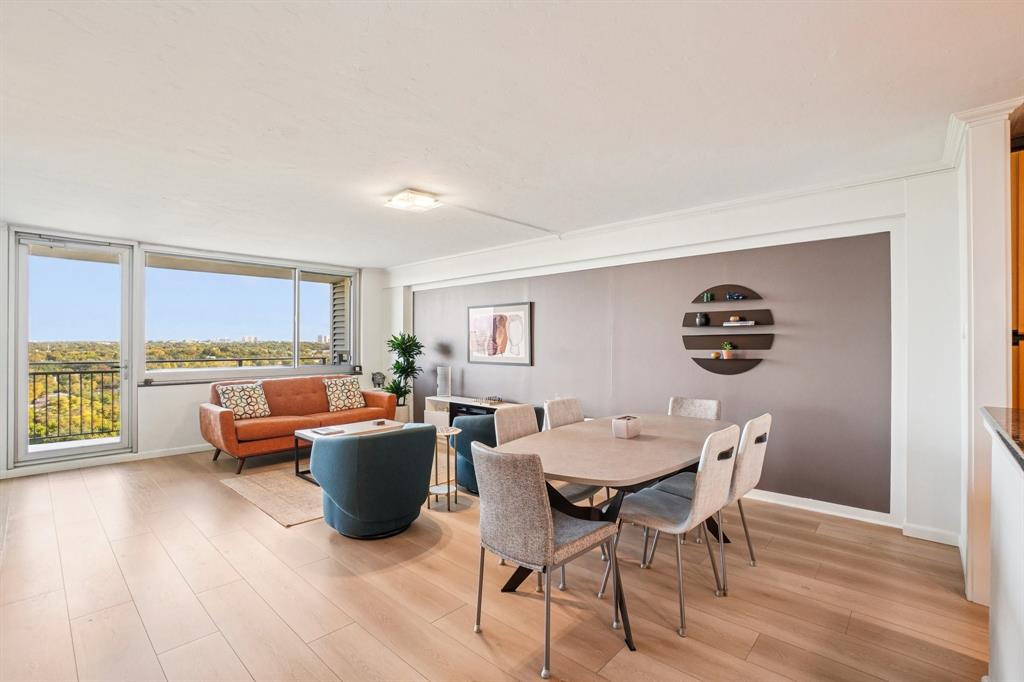 Twenty 1 Turtle Crk Condo - Residential