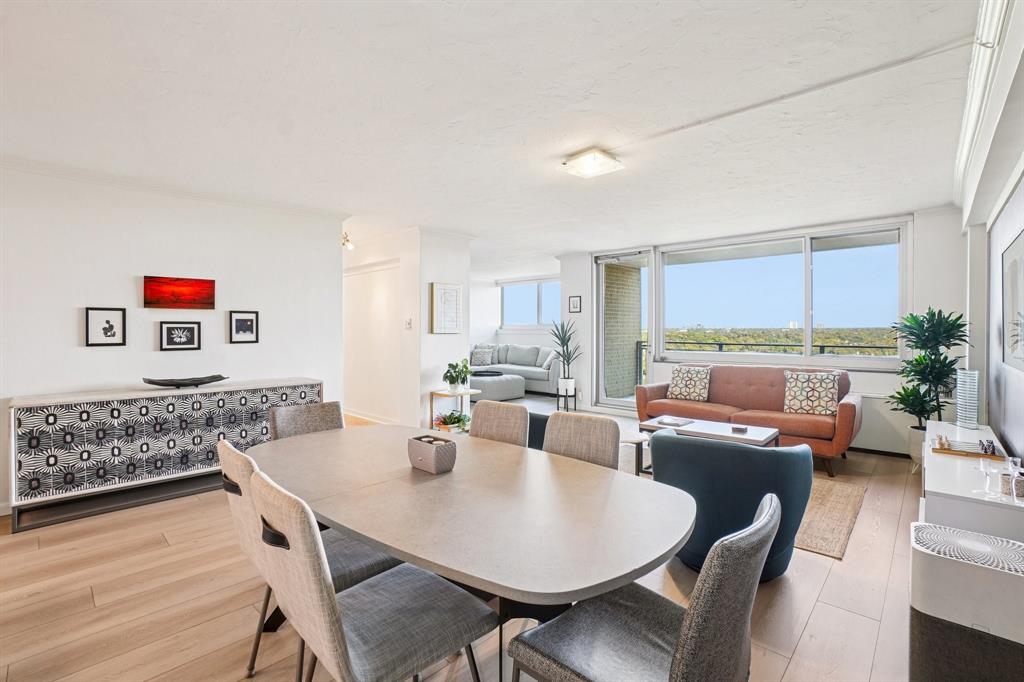 Twenty 1 Turtle Crk Condo - Residential