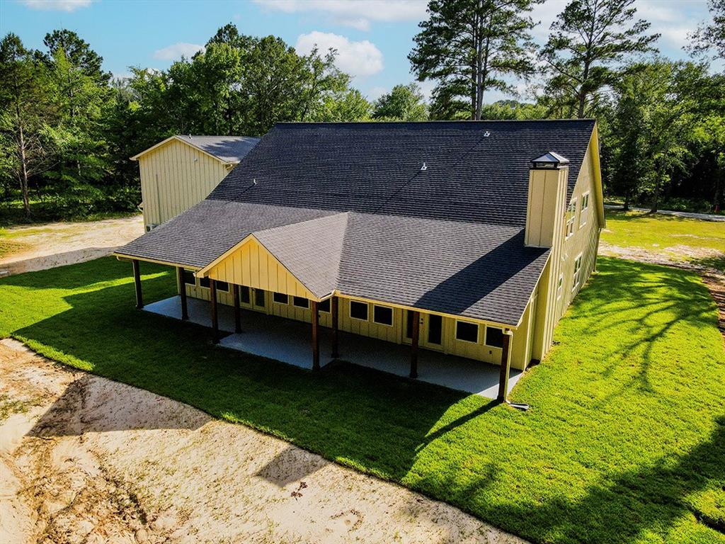 Hidden Pines - Residential