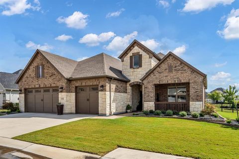 12513 Blue Granite Drive Denton TX 76207