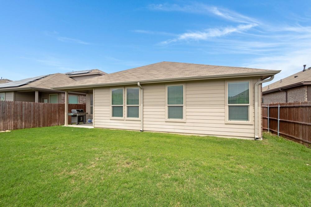 TRAILS OF ELIZABETH CREEK - Residential