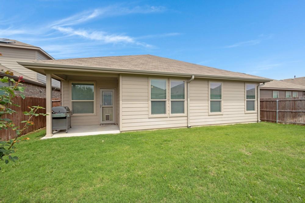 TRAILS OF ELIZABETH CREEK - Residential