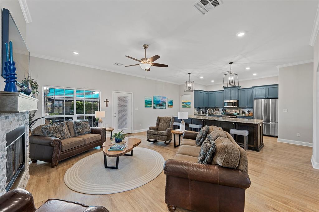 Liberty Ranch - Residential