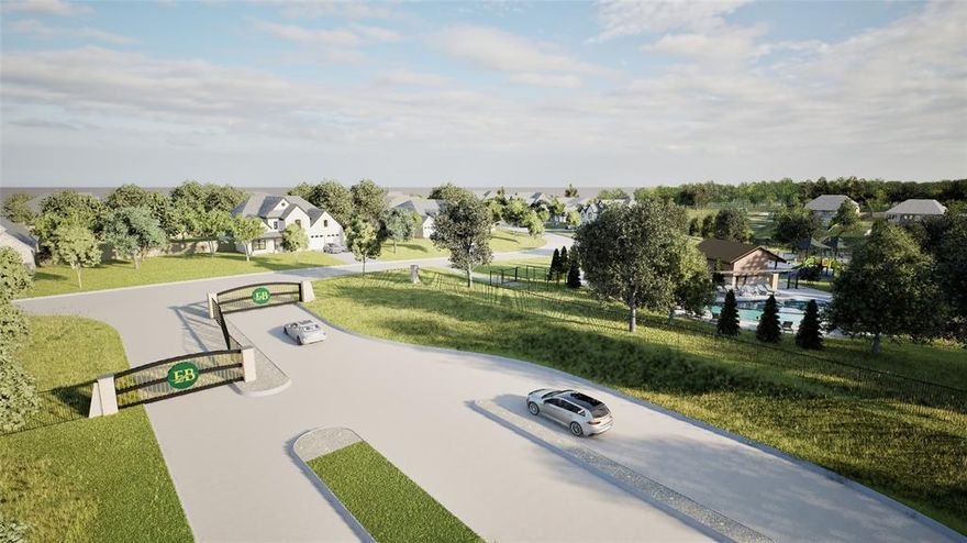 Welcome to Emerald Bay at Cedar Creek Lake! Where luxury meets natural serenity, Emerald Bay offers a remarkable community featuring only 71 exclusive homesites meticulously crafted across 44 stunning acres. Here, you can choose from both waterfront and interior homesite options, making it your chance to call this exceptional subdivision home—just over 1 hour east of downtown Dallas. Immerse yourself in a naturally inspired lake lifestyle at Emerald Bay, where your amenities embody the perfect intersection of nature and luxury. Life at Emerald Bay revolves around the refreshing waters of Cedar Creek Lake. Amenities at Emerald Bay: - Stunning Swimming Pool: Designed for leisure, the pool is perfect for swimming laps or lounging poolside, offering a peaceful retreat. - Pickleball Courts: Stay active on our state-of-the-art pickleball courts. - Basketball Courts: Shooting hoops at our well-maintained basketball courts. - Playground: Designed for family fun and adventure. - Fire Pit: Enjoy cozy evenings around the fire pit, perfect for cooler nights while surrounded by the beauty of nature. - Golf Cart Trails: Scenic golf cart paths throughout Emerald Bay, to navigate the community and connect with neighbors. This gated community boasts concrete roads, curb and gutter, underground utilities, street lighting, private water, private sewer, and fiber optic connections. With deed restrictions and architectural guidelines for builders, Emerald Bay is a roadmap to a luxurious lifestyle, offering both elegance and comfort.Emerald Bay is not only a stunning community but also conveniently located just a 10-minute drive away from the prestigious Pinnacle Golf Club. This 18-hole championship golf course has been voted the 8th best in Texas, making it a premier destination for golf enthusiasts. Being so close to Pinnacle Golf Club adds an exceptional layer to the Emerald Bay lifestyle. Lot 60 IS OFF- WATER,INTERIOR. BOAT SLIP FOR PURCHASE.INQUIRE ABOUT SELLERS CONCESSION.