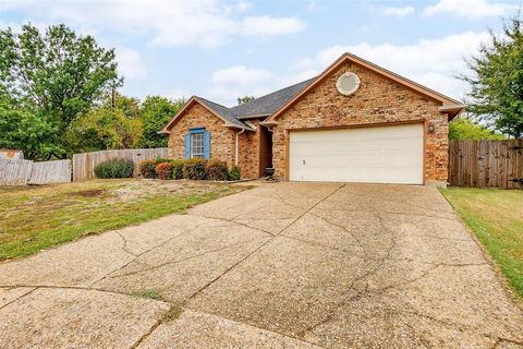 A home in Arlington