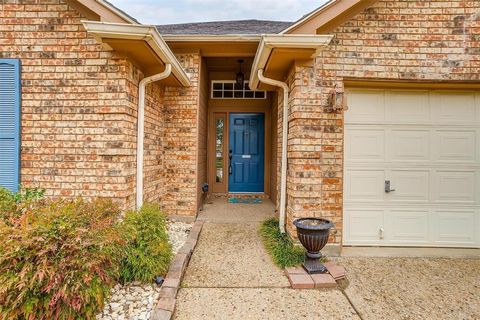 A home in Arlington