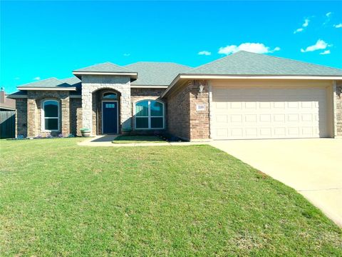 A home in Abilene