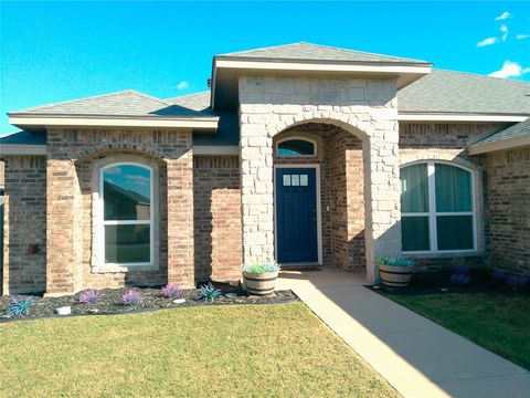 A home in Abilene